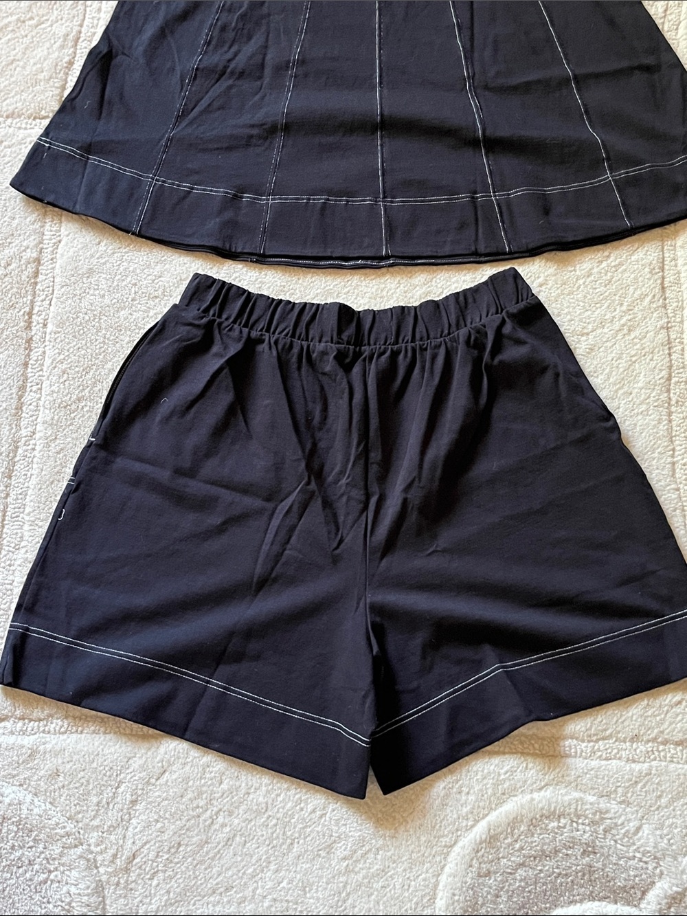 FP Beach Strada Set In Black - Picture 12 of 12